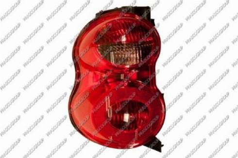 Prasco ME3054154 - Combination Rearlight motal.fi