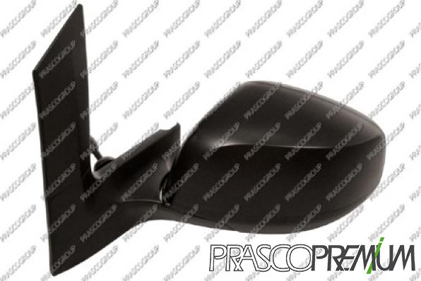 Prasco OP3057004P - Outside Mirror motal.fi