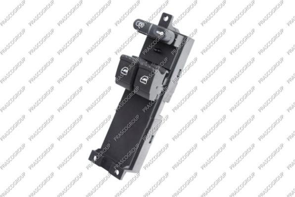 Prasco SK320WS04 - Switch, window regulator motal.fi