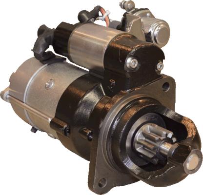 Prestolite Electric M93R3066SE - Starter motal.fi