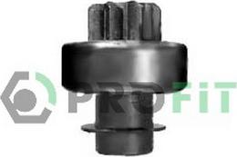 Profit 1910-8068 - Pinion, bendix, starter motal.fi