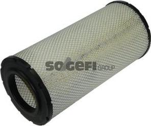 Purflux A1082 - Air Filter, engine motal.fi