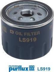 Purflux LS919 - Oil Filter motal.fi