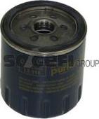 Purflux LS918 - Oil Filter motal.fi