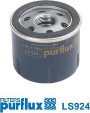 Purflux LS924 - Oil Filter motal.fi