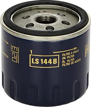 Purflux LS144B - Oil Filter motal.fi