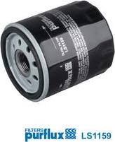 Purflux LS1159 - Oil Filter motal.fi