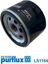 Purflux LS1164 - Oil Filter motal.fi