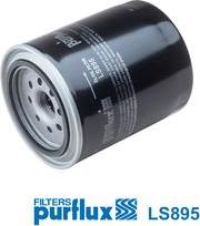 Purflux LS895 - Oil Filter motal.fi