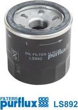 Purflux LS892 - Oil Filter motal.fi