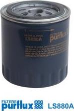 Purflux LS880A - Oil Filter motal.fi