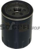 Purflux LS349 - Oil Filter motal.fi