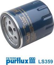 Purflux LS359 - Oil Filter motal.fi