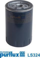 Purflux LS324 - Oil Filter motal.fi