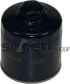 Purflux LS325D - Oil Filter motal.fi