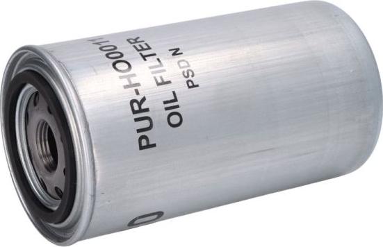 PURRO PUR-HO0011 - Oil Filter motal.fi