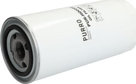 PURRO PUR-HO0089 - Oil Filter motal.fi