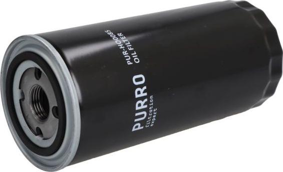 PURRO PUR-HO0085 - Oil Filter motal.fi