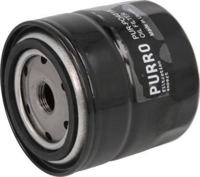 PURRO PUR-PO4019 - Oil Filter motal.fi