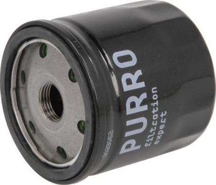 PURRO PUR-PO0025 - Oil Filter motal.fi