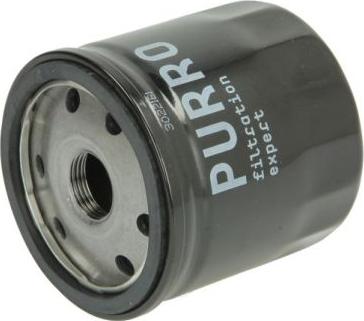 PURRO PUR-PO1009 - Oil Filter motal.fi