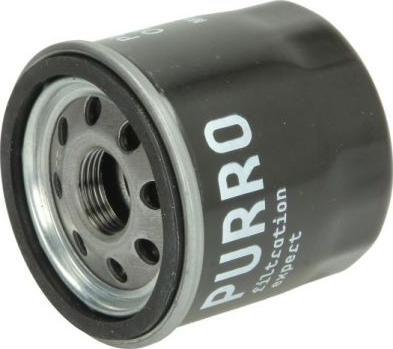 PURRO PUR-PO2014 - Oil Filter motal.fi