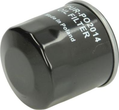 PURRO PUR-PO2014 - Oil Filter motal.fi