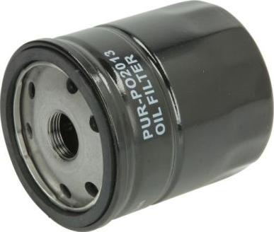 PURRO PUR-PO2013 - Oil Filter motal.fi