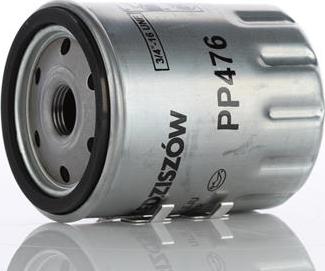 PZL Filters PP476 - Oil Filter motal.fi