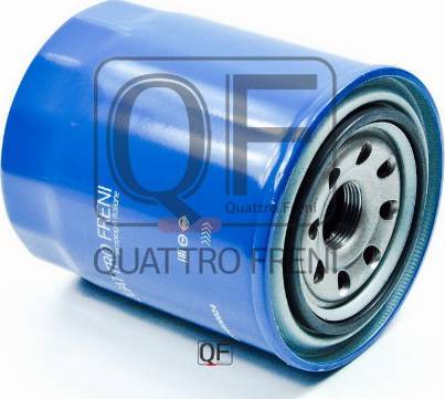 Quattro Freni QF14A00024 - Oil Filter motal.fi