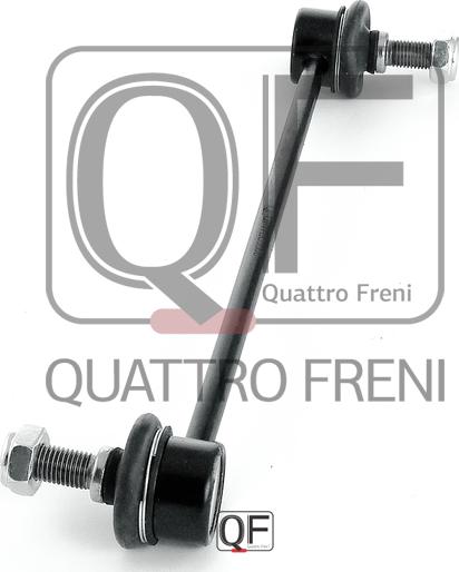 Quattro Freni QF17D00086 - Rod / Strut, stabiliser motal.fi