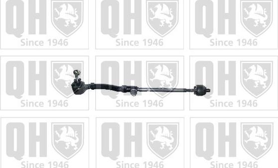 Quinton Hazell QDL2977S - Tie Rod motal.fi