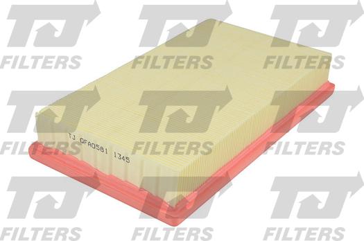 Quinton Hazell QFA0581 - Air Filter, engine motal.fi