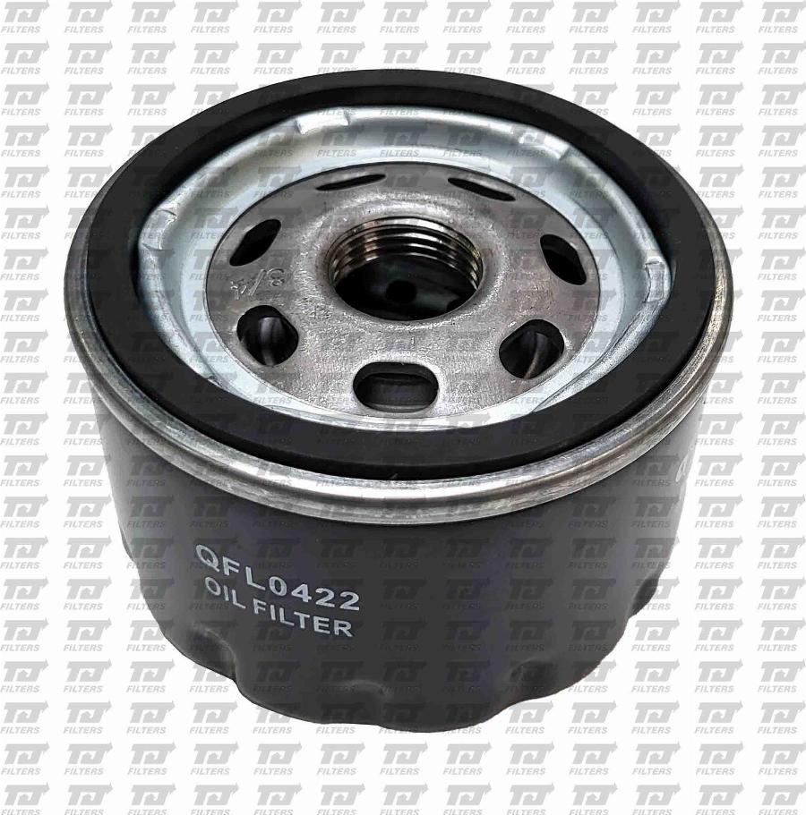 Quinton Hazell QFL0422 - Oil Filter motal.fi