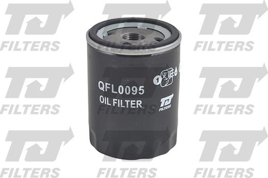 Quinton Hazell QFL0095 - Oil Filter motal.fi