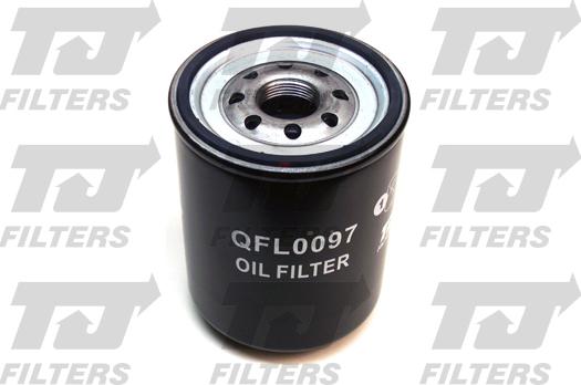 Quinton Hazell QFL0097 - Oil Filter motal.fi