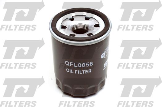 Quinton Hazell QFL0056 - Oil Filter motal.fi