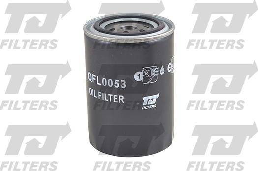 Quinton Hazell QFL0053 - Oil Filter motal.fi