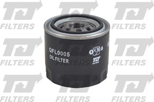 Quinton Hazell QFL0005 - Oil Filter motal.fi