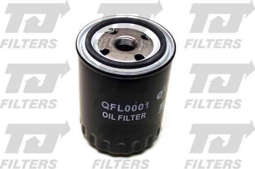 Quinton Hazell QFL0001 - Oil Filter motal.fi