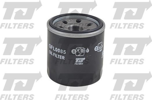 Quinton Hazell QFL0085 - Oil Filter motal.fi