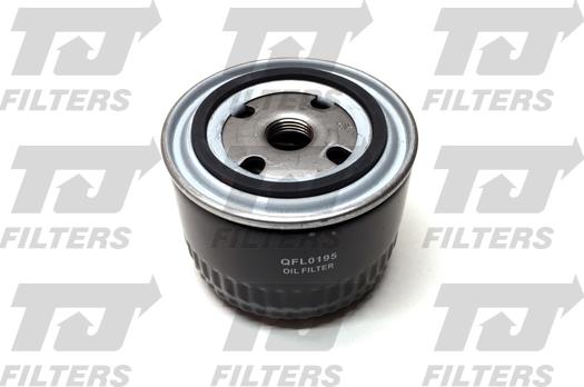 Quinton Hazell QFL0195 - Oil Filter motal.fi