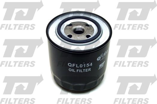 Quinton Hazell QFL0154 - Oil Filter motal.fi