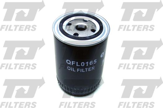 Quinton Hazell QFL0165 - Oil Filter motal.fi