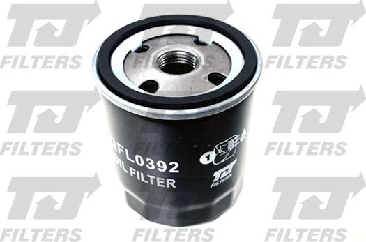 Quinton Hazell QFL0392 - Oil Filter motal.fi