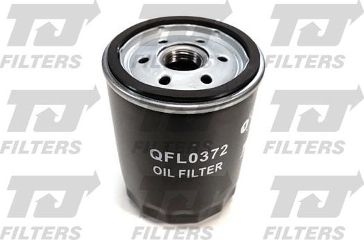 Quinton Hazell QFL0372 - Oil Filter motal.fi