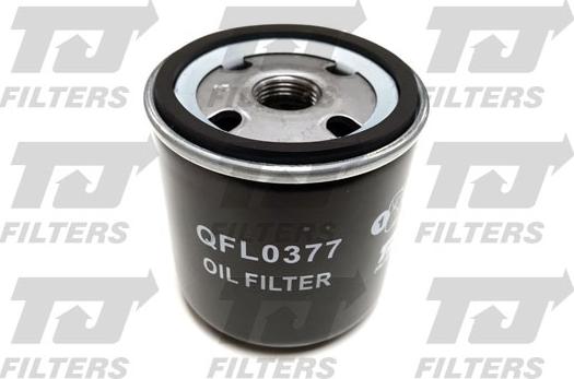 Quinton Hazell QFL0377 - Oil Filter motal.fi