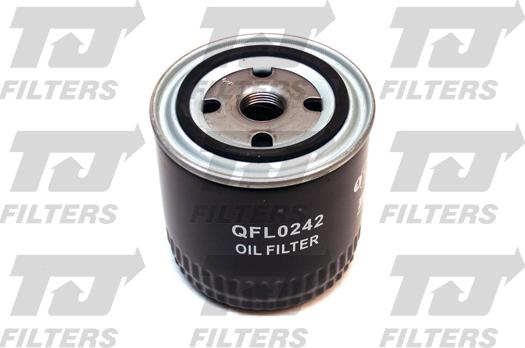 Quinton Hazell QFL0242 - Oil Filter motal.fi