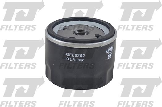 Quinton Hazell QFL0262 - Oil Filter motal.fi