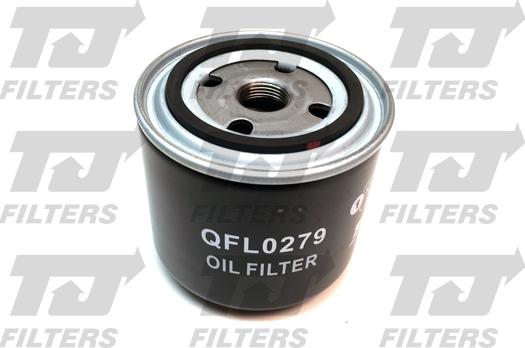 Quinton Hazell QFL0279 - Oil Filter motal.fi